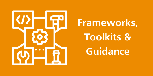 Frameworks tool kits & guidance (1)