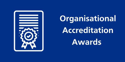 Organisational Accreditation Awards (1)