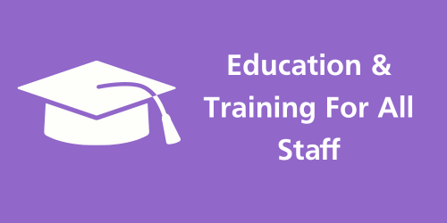 Education & Training For All Staff (2)