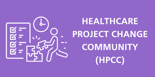 HEALTHCARE PROJECT DELIVERY COMMUNITY (HPcC)