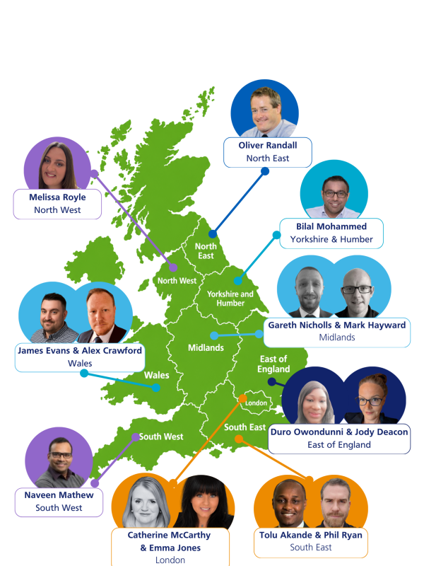 HPCA_Regional Network Map